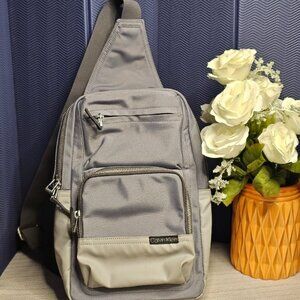 Calvin Klein Utility Sling Bag